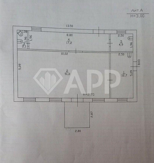 Продажа магазина площадью 88 м² и зем.уч. 3,4 сотки фото