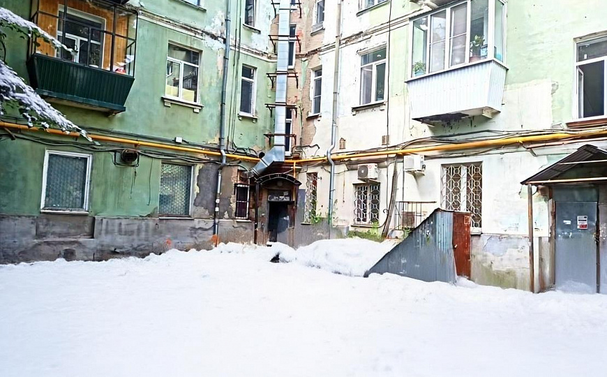 Производственно-складское помещение, 93 м² фото