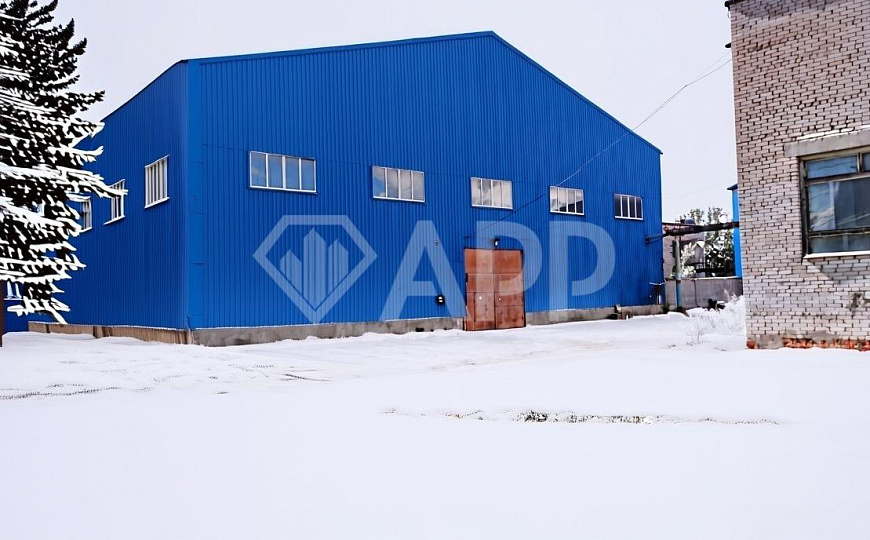 Продам склад 1500 м2, Щёлково фото