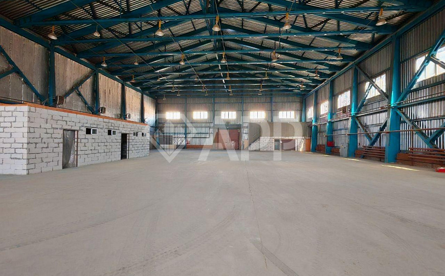 Продам склад 1500 м2, Щёлково фото