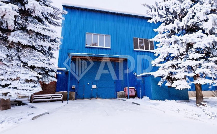 Продам склад 1500 м2, Щёлково фото