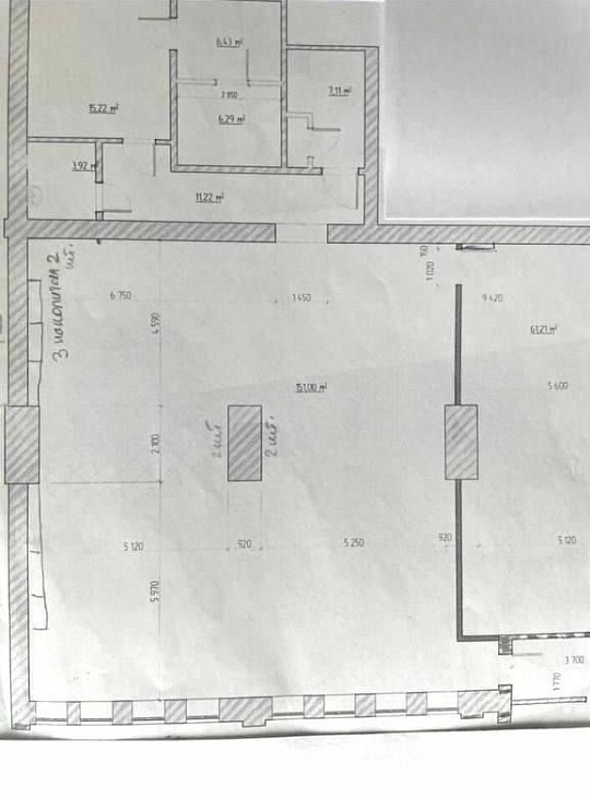 Аренда 200  м на трафике фото