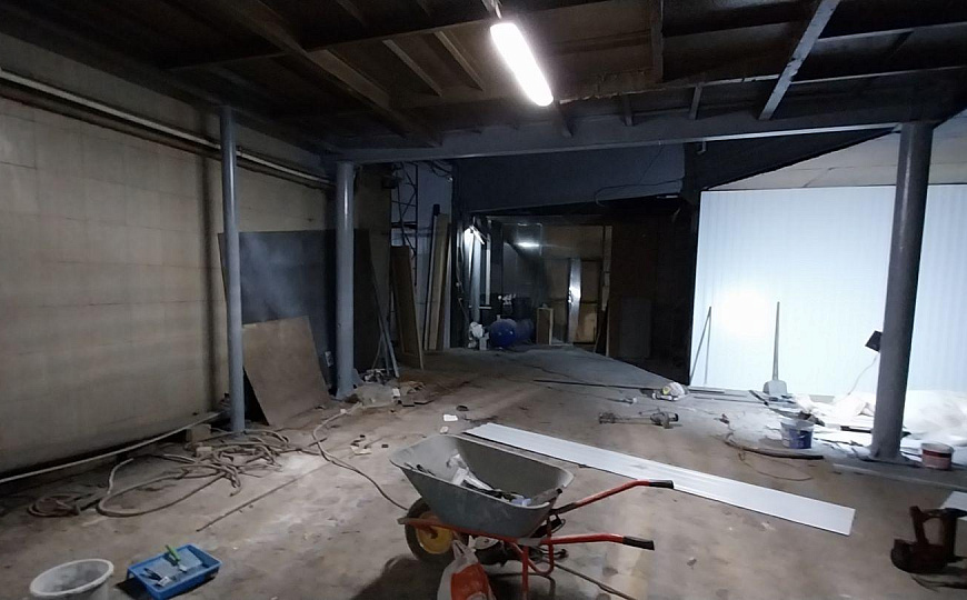 Производство, склад, 200 м² фото