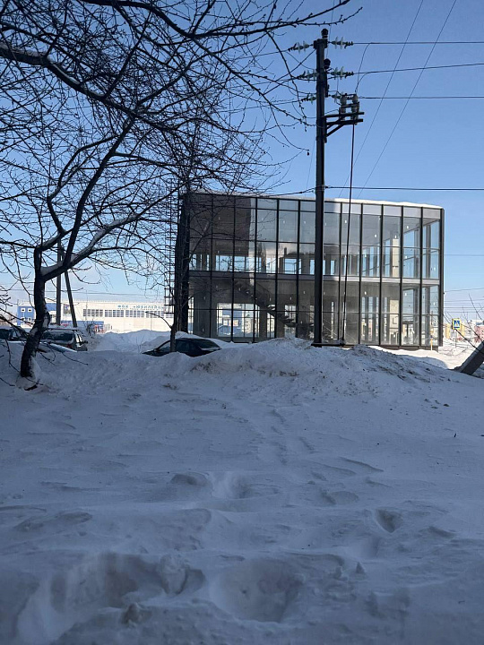 Общепит, Фитнес 500 м2 фото