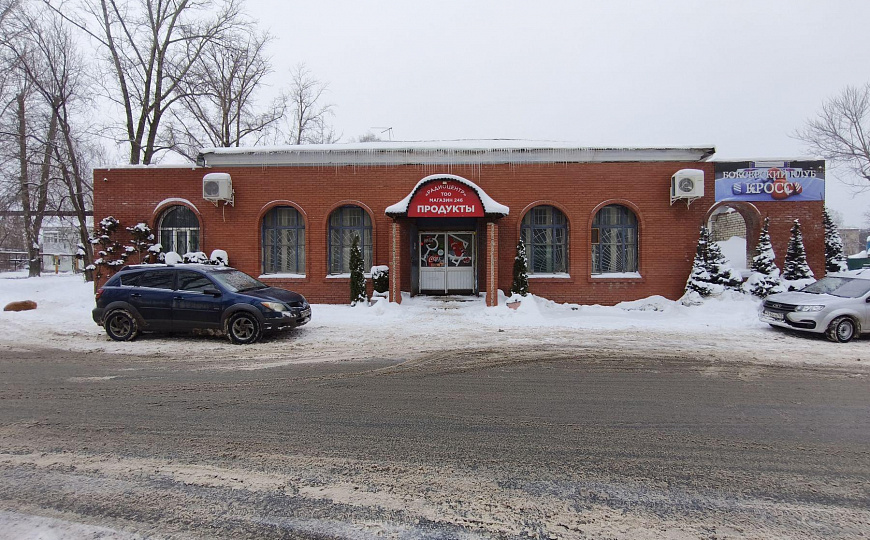 Отдельно стоящее здание, 264 кв.м фото