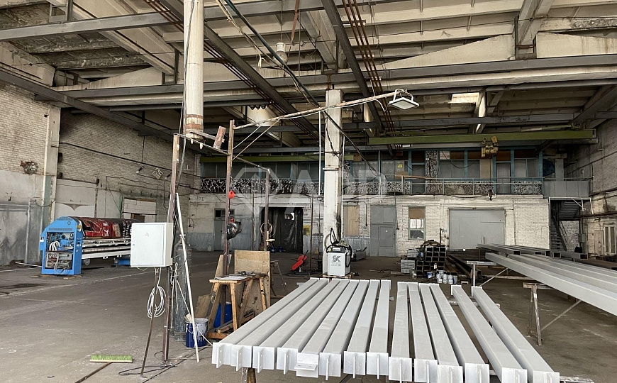 Сдам складское помещение, 1 054м² фото