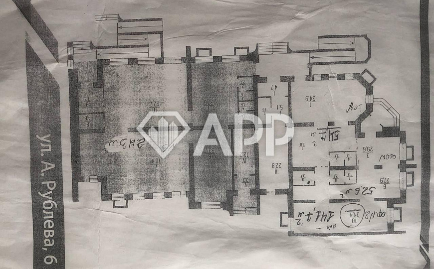 Сдам помещение свободного назначения, 64 м² фото