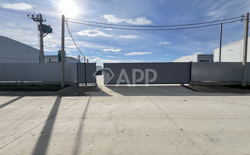 Сдаю теплое складское помещение, 890 м² фото