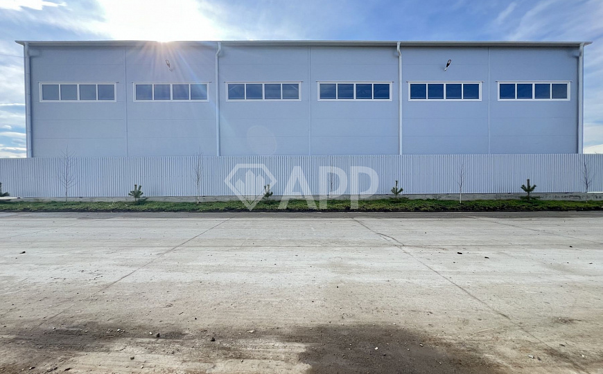 Сдаю теплое складское помещение, 890 м² фото