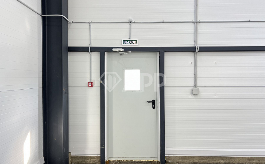Сдаю теплое складское помещение, 890 м² фото