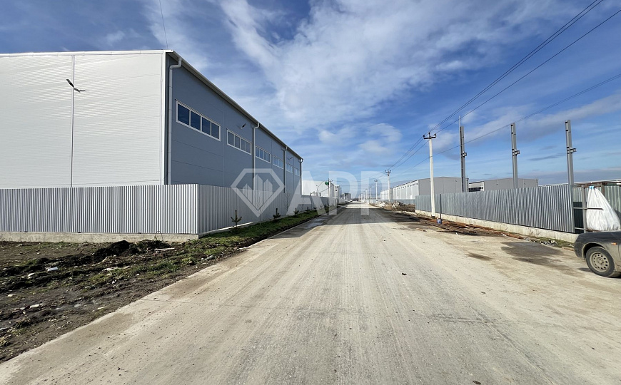 Сдаю теплое складское помещение, 890 м² фото