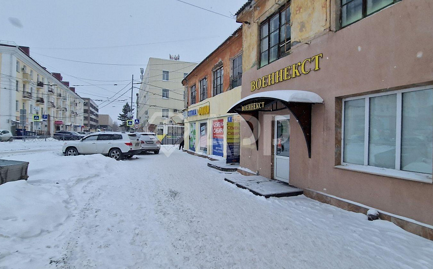 Офис/Услуги/Высокий трафик, 28,5 м² фото