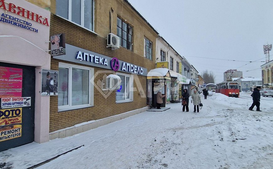 Офис/Услуги/Высокий трафик, 28,5 м² фото