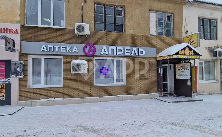 Офис/Услуги/Высокий трафик, 28,5 м² фото