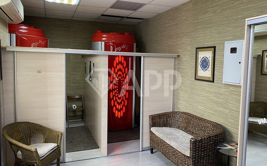 Офис/Услуги/Высокий трафик, 28,5 м² фото