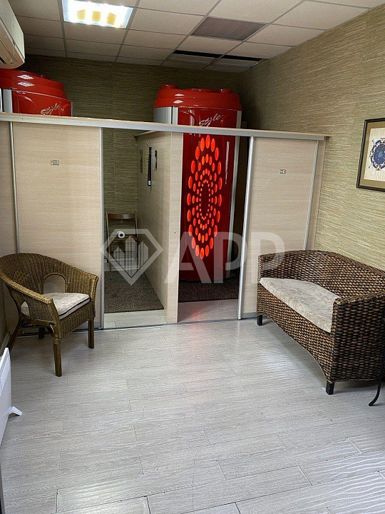 Офис/Услуги/Высокий трафик, 28,5 м² фото