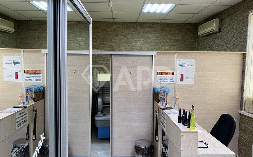 Офис/Услуги/Высокий трафик, 28,5 м² фото