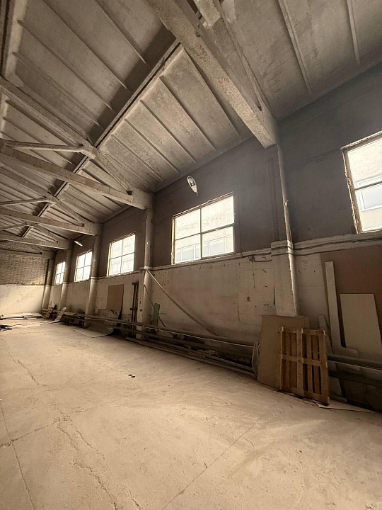 Складское помещение, 550 м2 фото