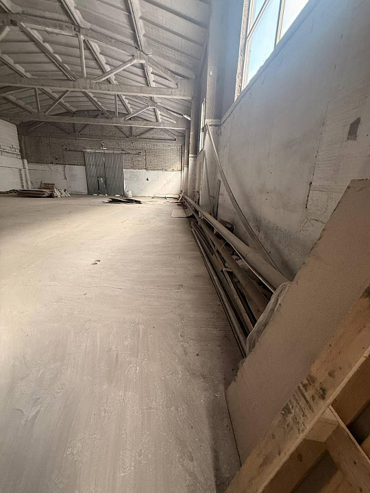 Складское помещение, 550 м2 фото