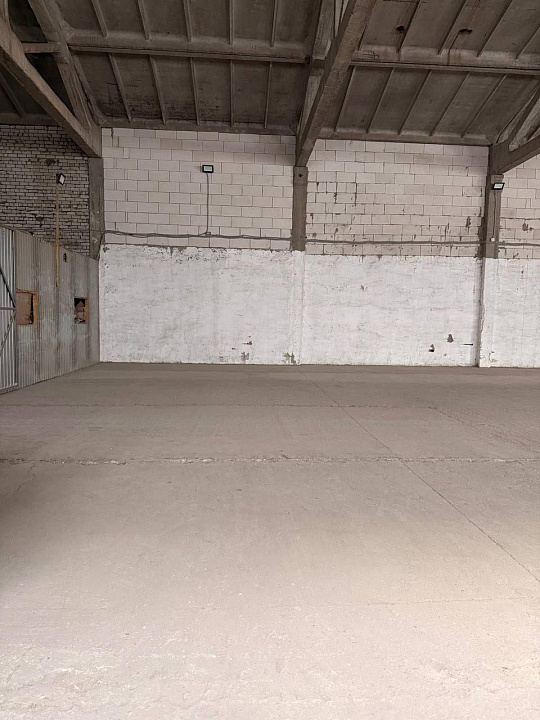 Складское помещение, 550 м2 фото