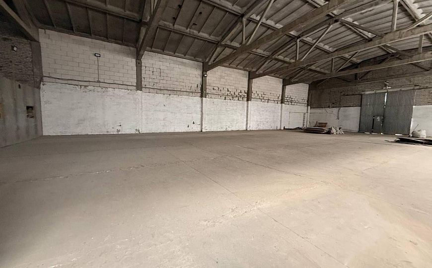 Складское помещение, 550 м2 фото