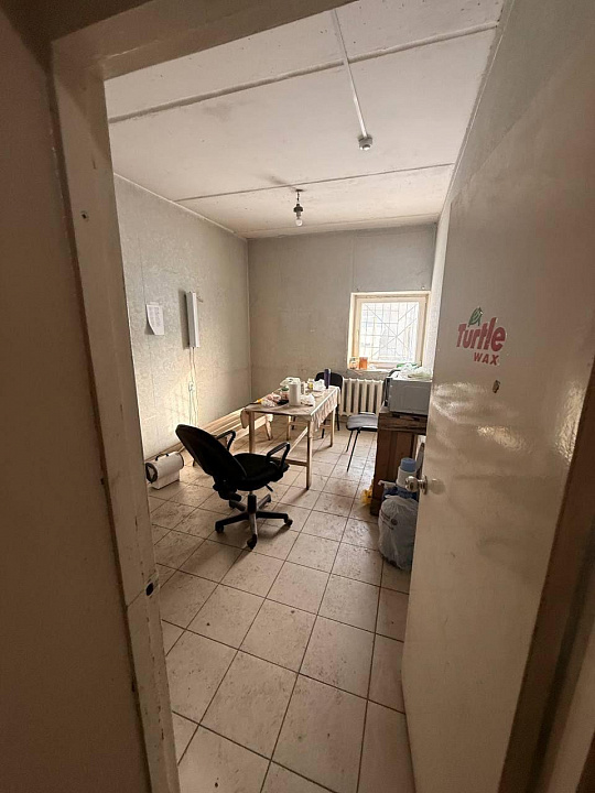 Производственно-складское помещение фото