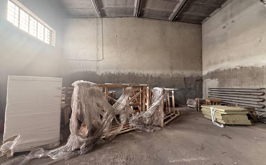 Производственно-складское помещение фото