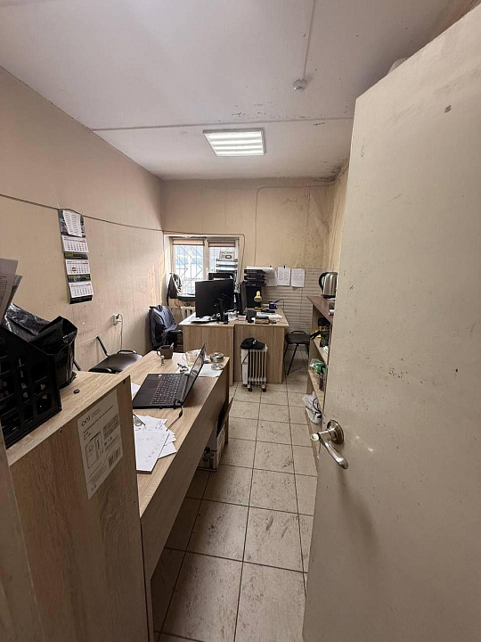 Производственно-складское помещение фото