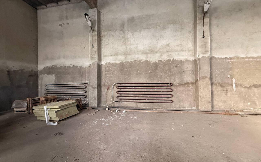 Производственно-складское помещение фото