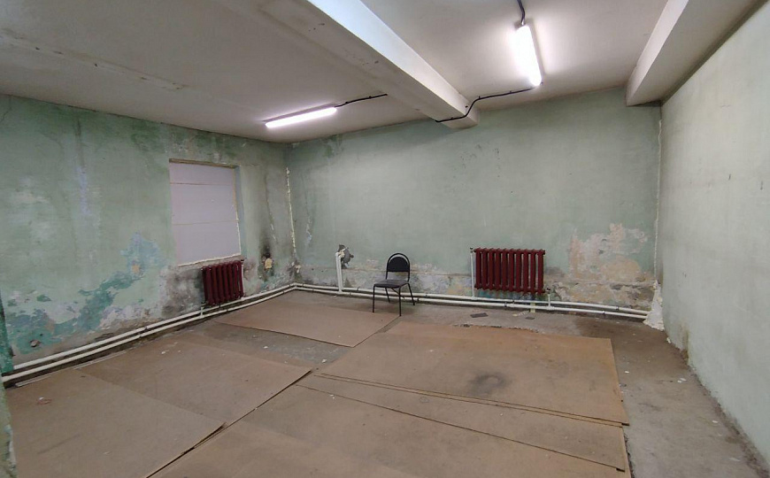 Отапливаемый склад 218 м2 фото