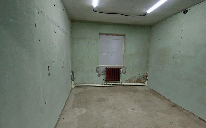 Отапливаемый склад 218 м2 фото