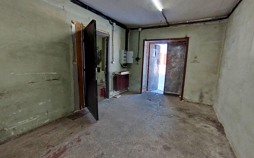 Отапливаемый склад 218 м2 фото