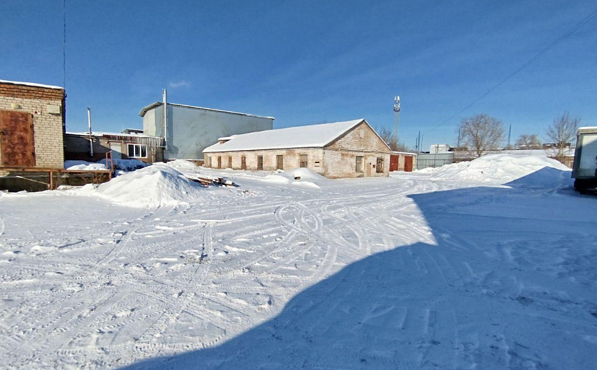 Отапливаемый склад 218 м2 фото