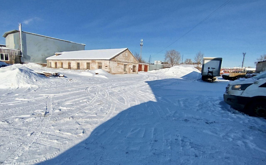 Отапливаемый склад 218 м2 фото