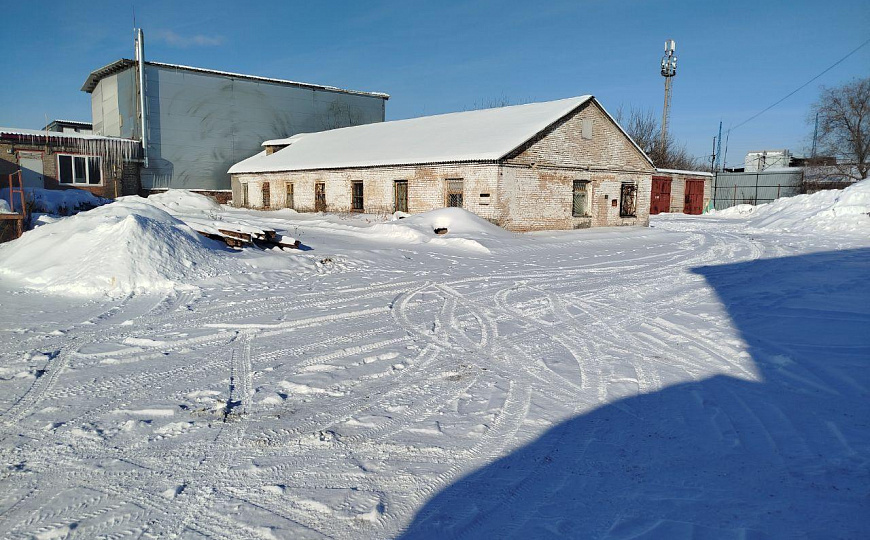 Отапливаемый склад 218 м2 фото