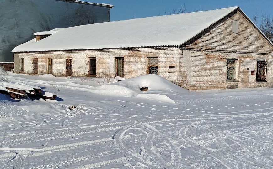 Отапливаемый склад 218 м2 фото