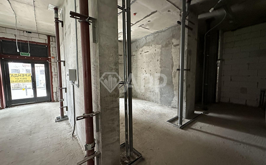 Торговая площадь м.Спартак фото