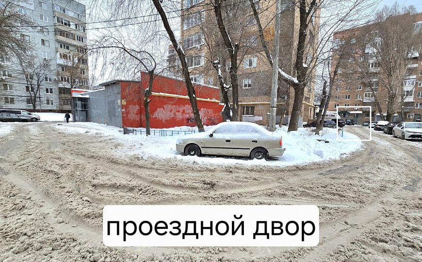 Помещение свободного назначения, 28 кв.м фото