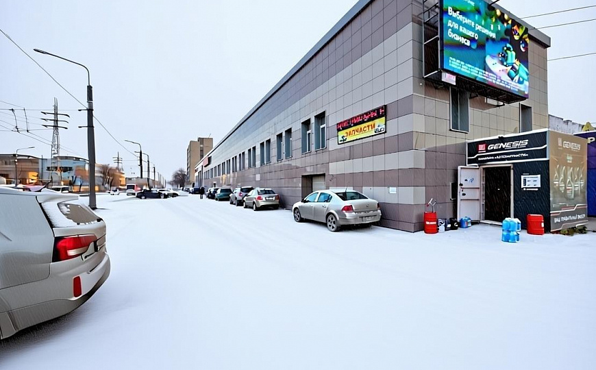 Помещение свободного назначения, 71.8 кв.м фото