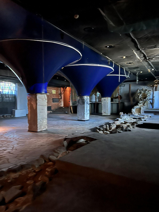 Сдается помещение 556м2 на набережной реки Волга фото