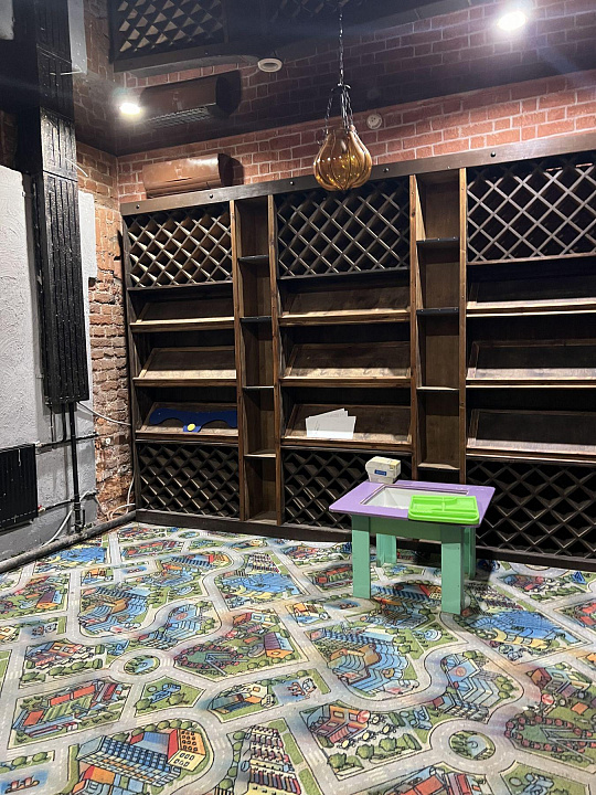 Сдается помещение 556м2 на набережной реки Волга фото