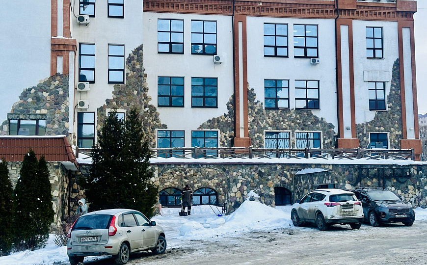 Сдается помещение 556м2 на набережной реки Волга фото