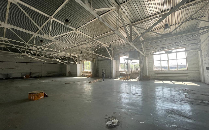 Продам производственное помещение, 3 739 м² фото