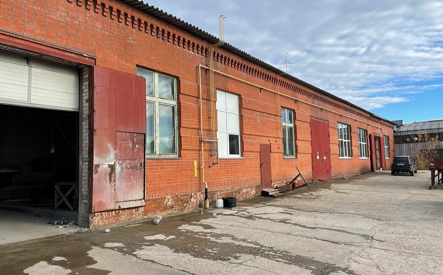 Продам производственное помещение, 3 739 м² фото
