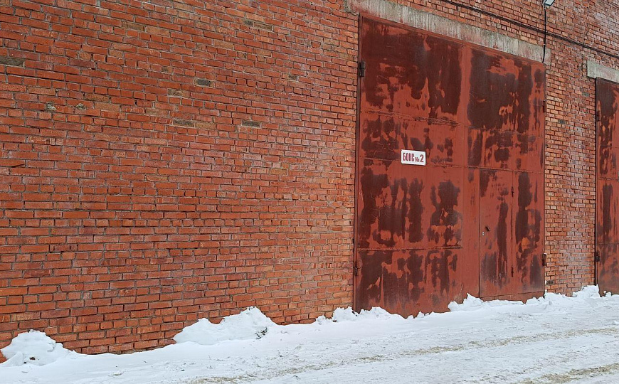 Склад, производство фото