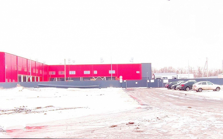 Производственно-складские помещений, 10 000 м2 фото