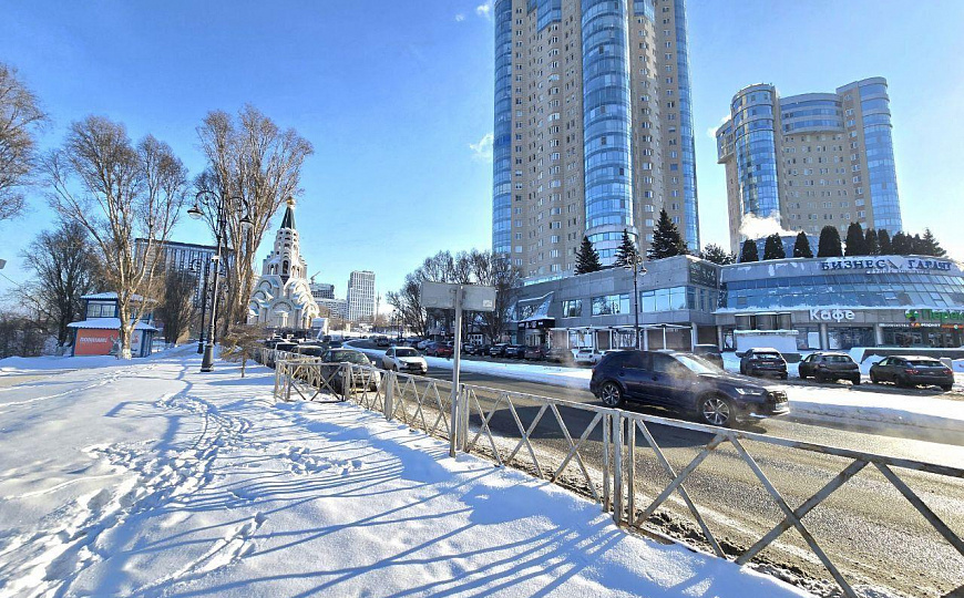 Офисное помещение на 1 линии, 967 кв.м фото