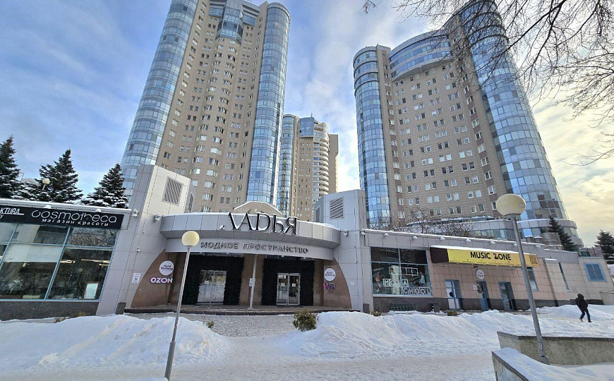 Офисное помещение на 1 линии, 967 кв.м фото