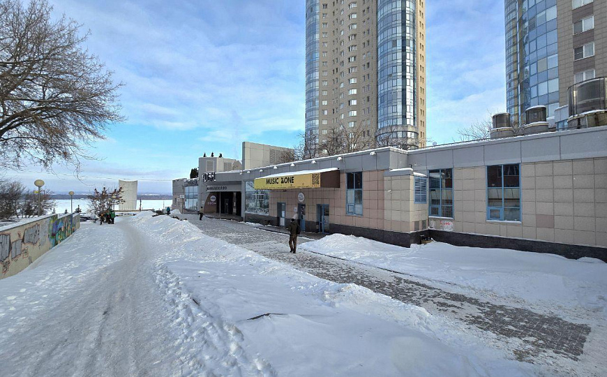 Офисное помещение на 1 линии, 967 кв.м фото