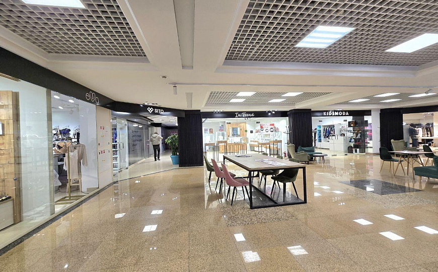 Офисное помещение на 1 линии, 967 кв.м фото